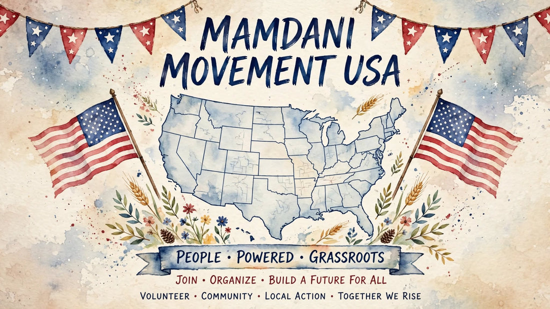Mamdani Movement Details - History- Future