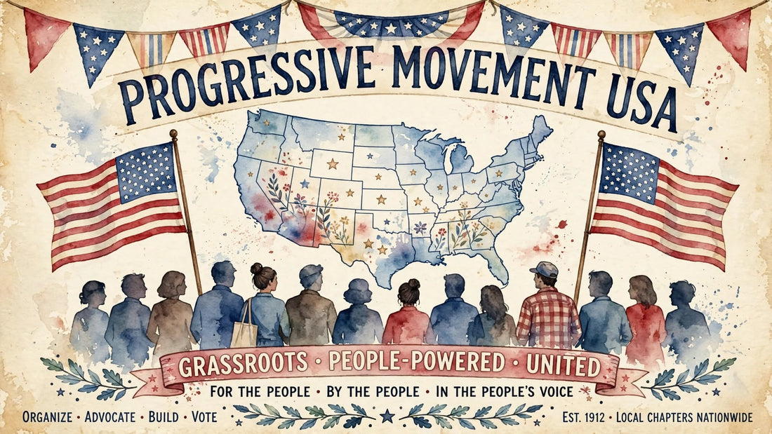 The Progressive Movement: A Complete 2026 Guide